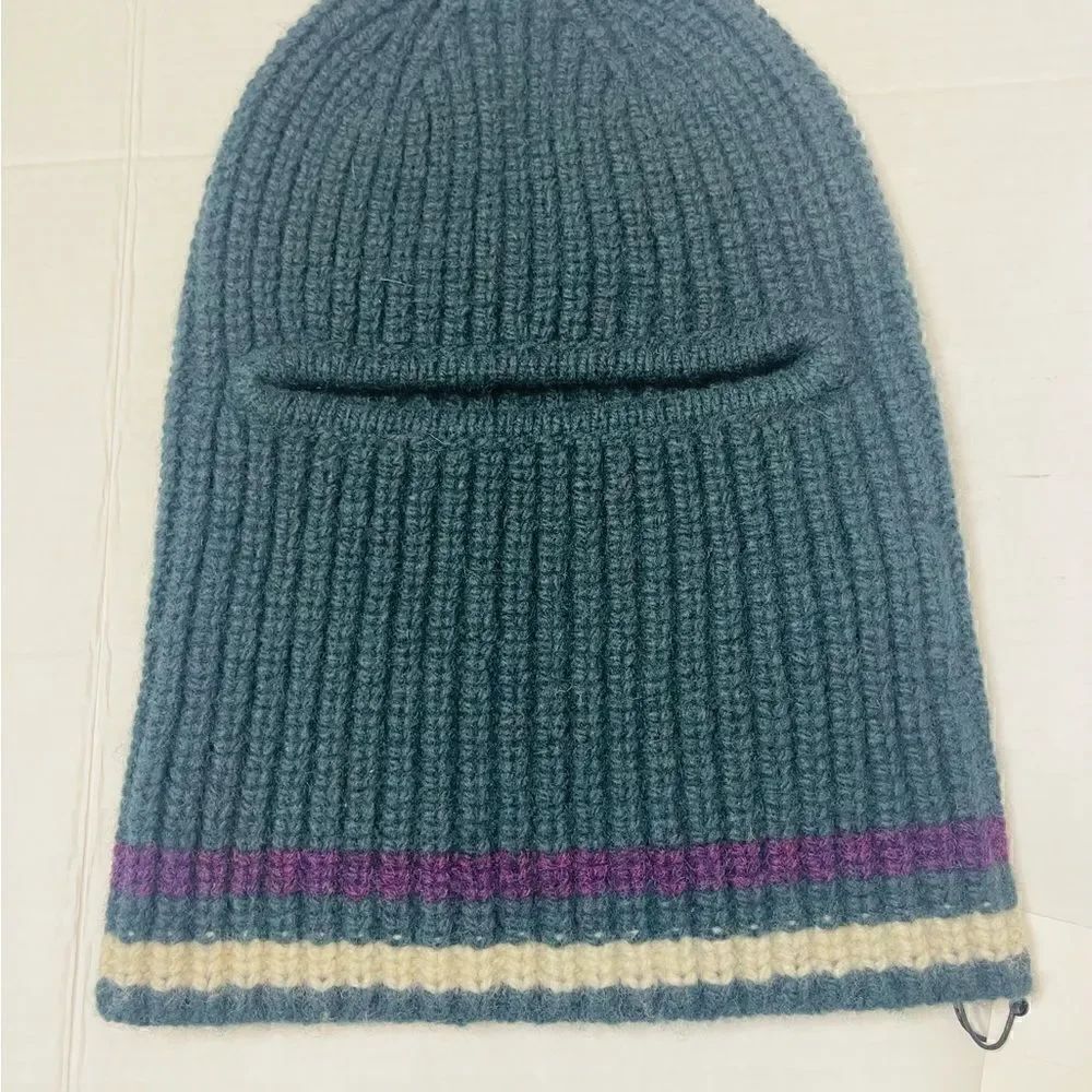 Re/Done Winter hat Retro Knit Balaclava new - Picture 3 of 5